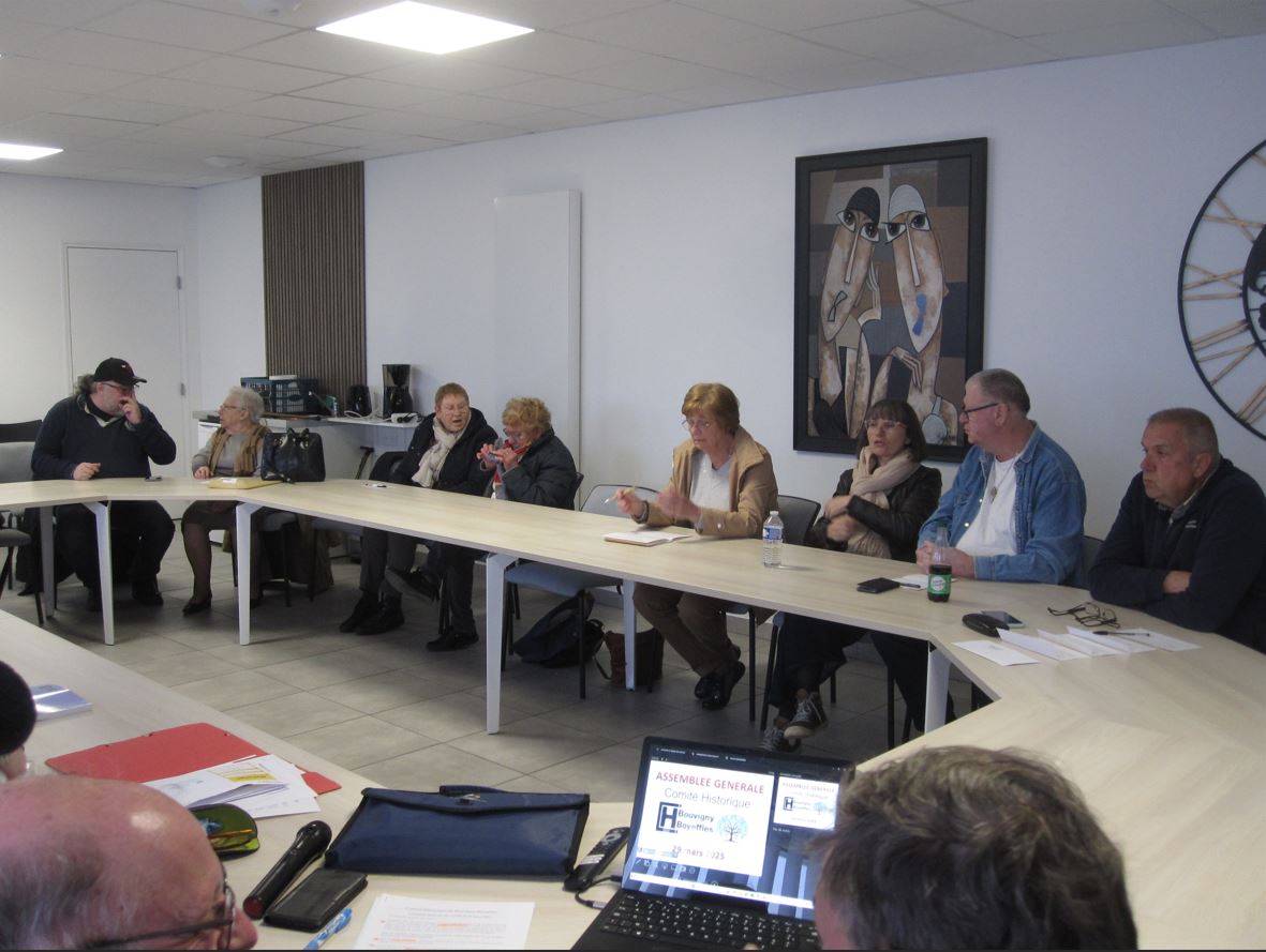 Assemblée générale 2025