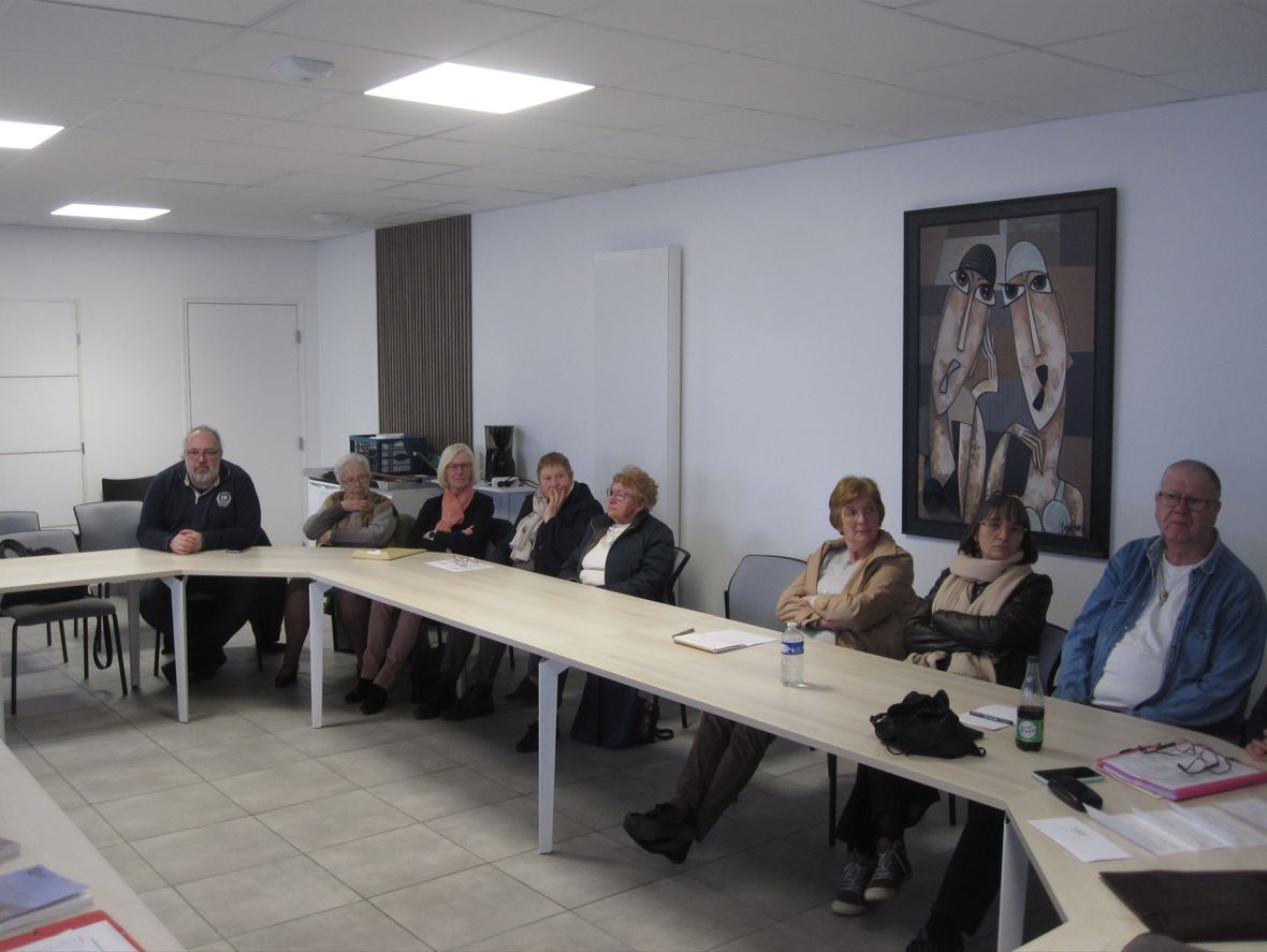 Assemblée générale 2025