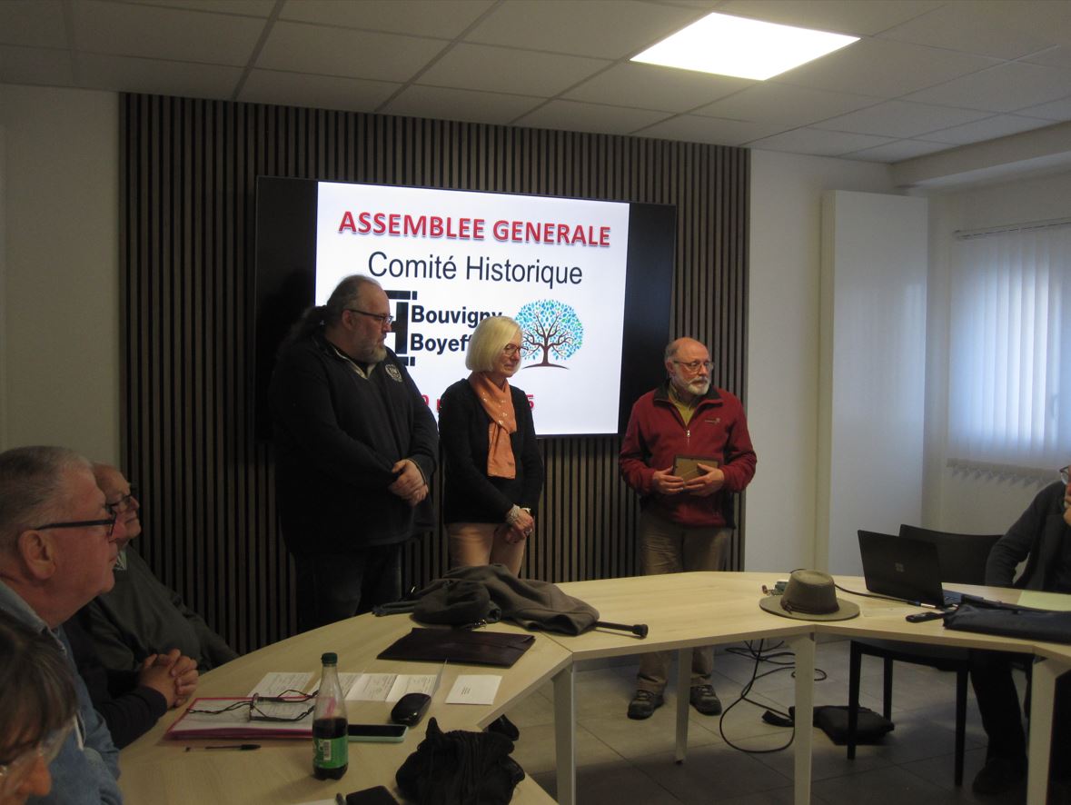 Assemblée générale 2025