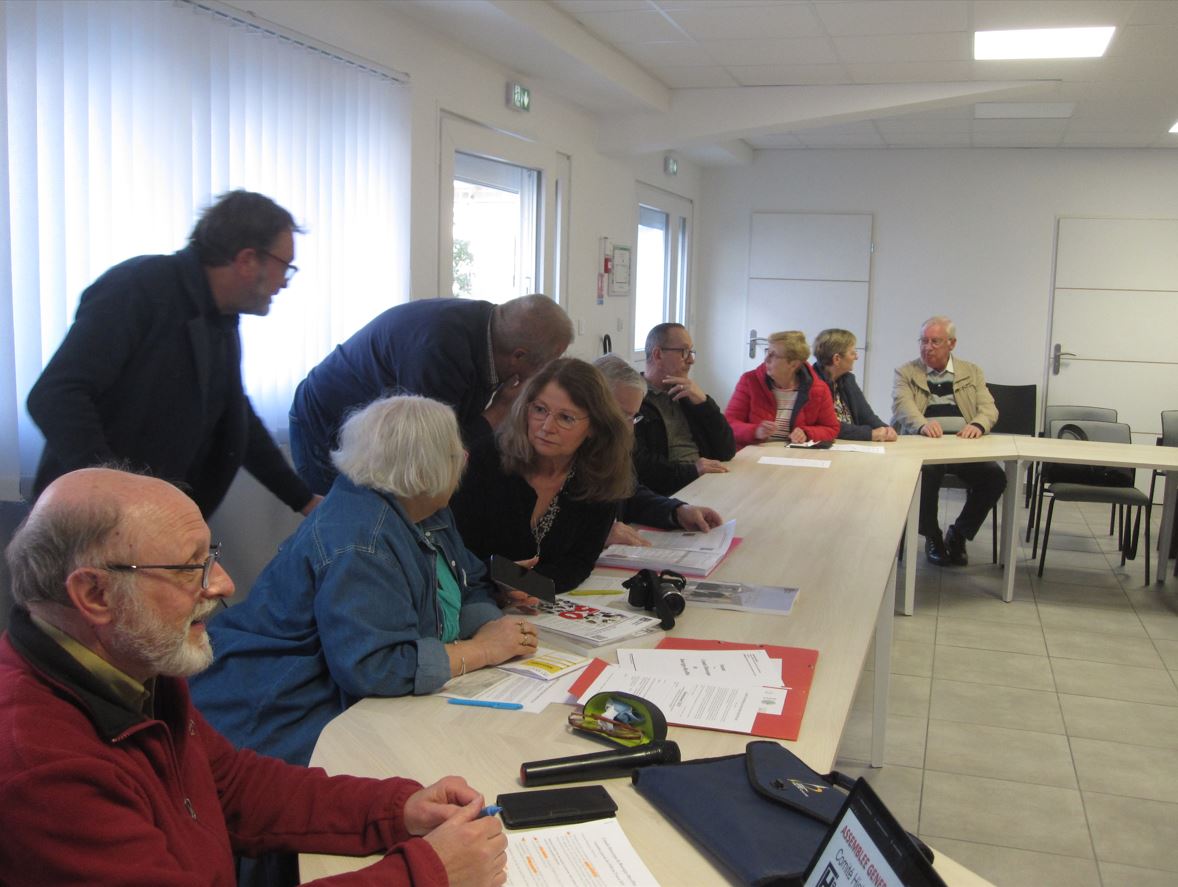 Assemblée générale 2025