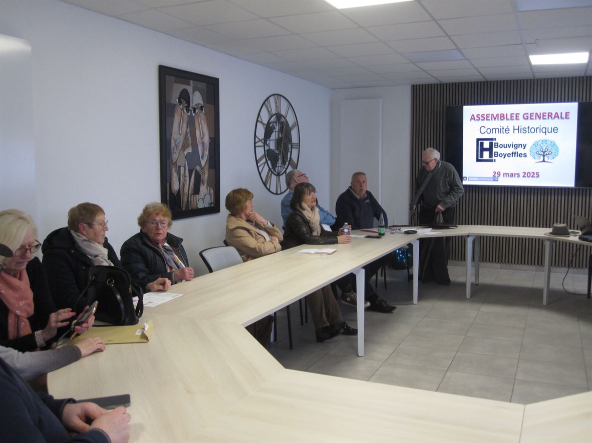 Assemblée générale 2025