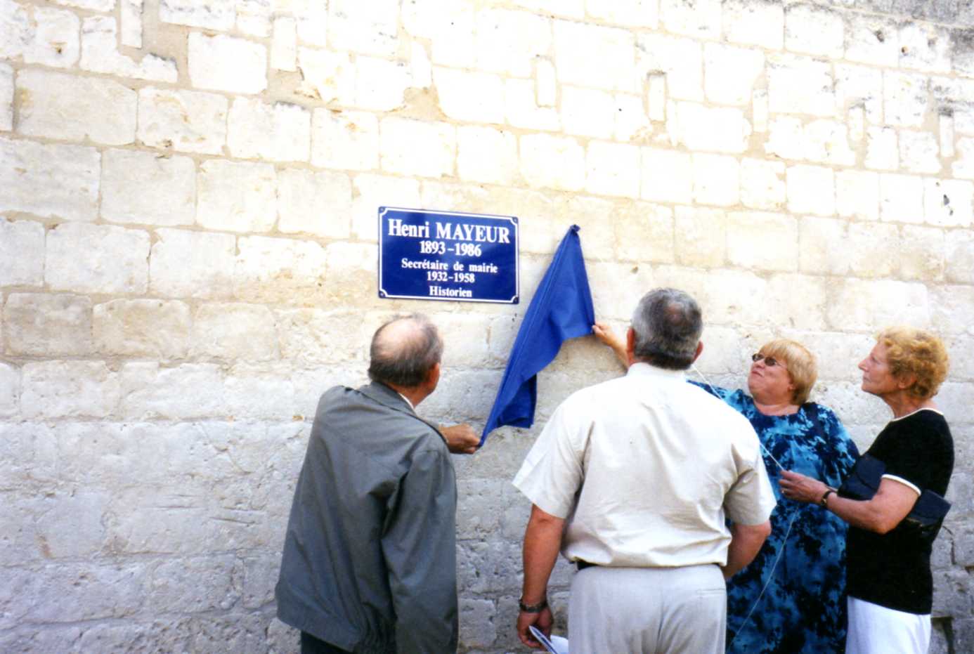 Espace Henri MAYEUR