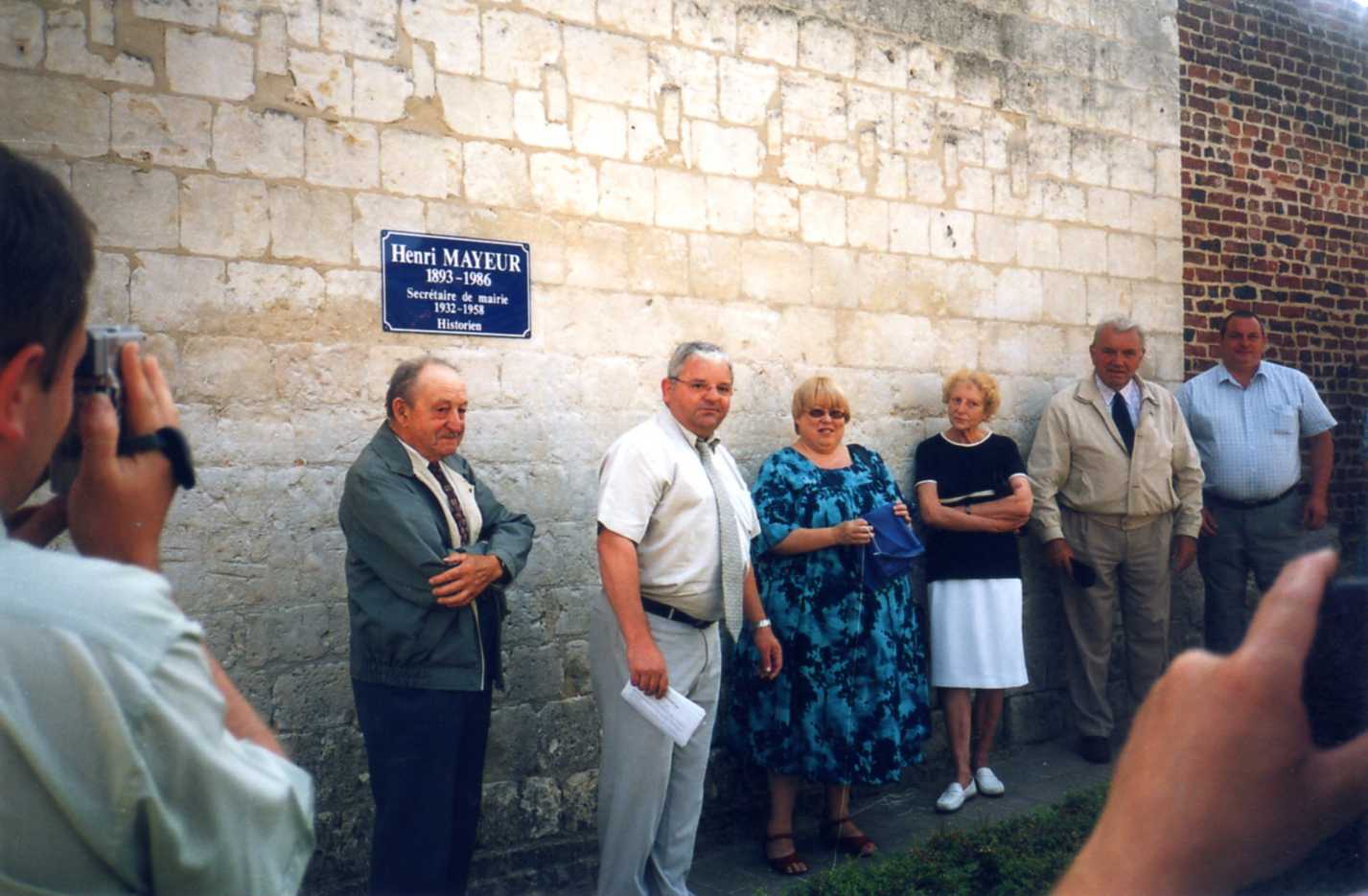 Espace Henri MAYEUR