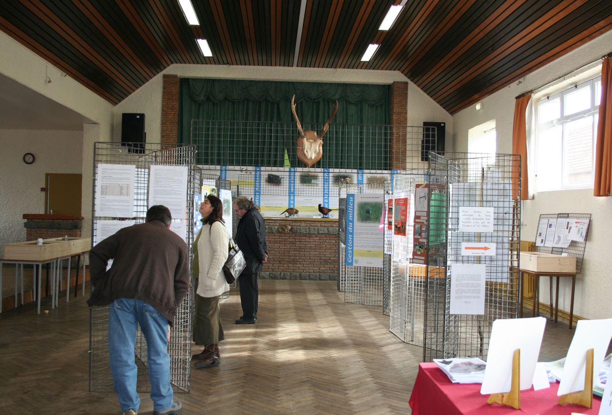 Exposition 2007