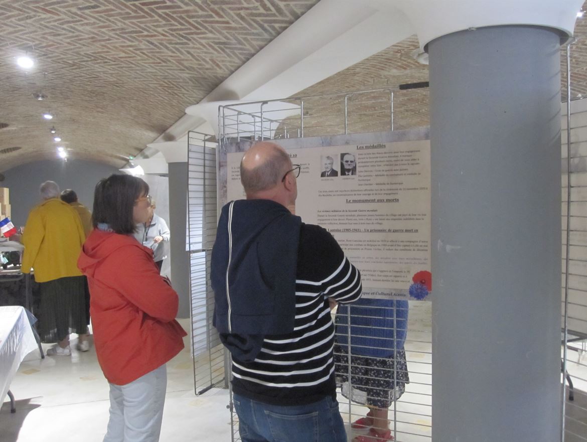 Expo Aix mai 2025