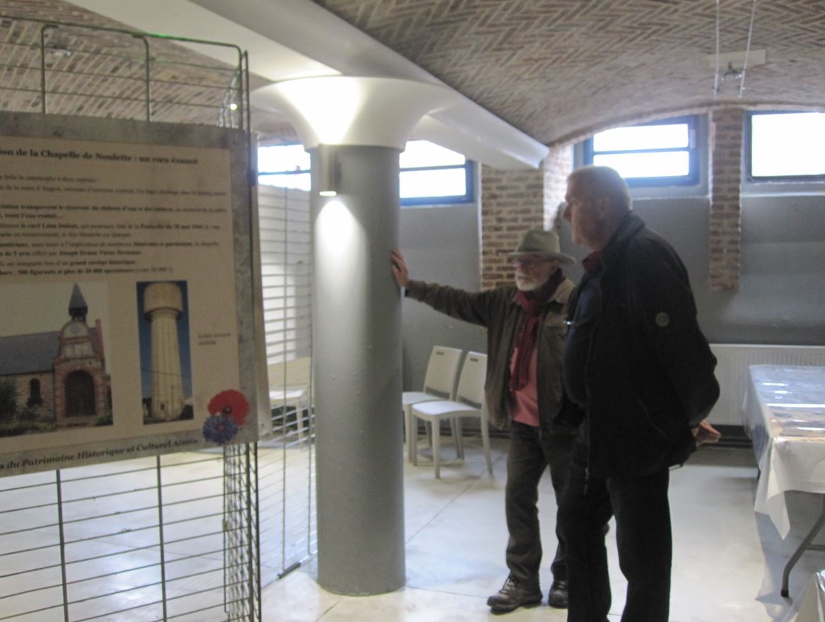 Expo Aix mai 2025