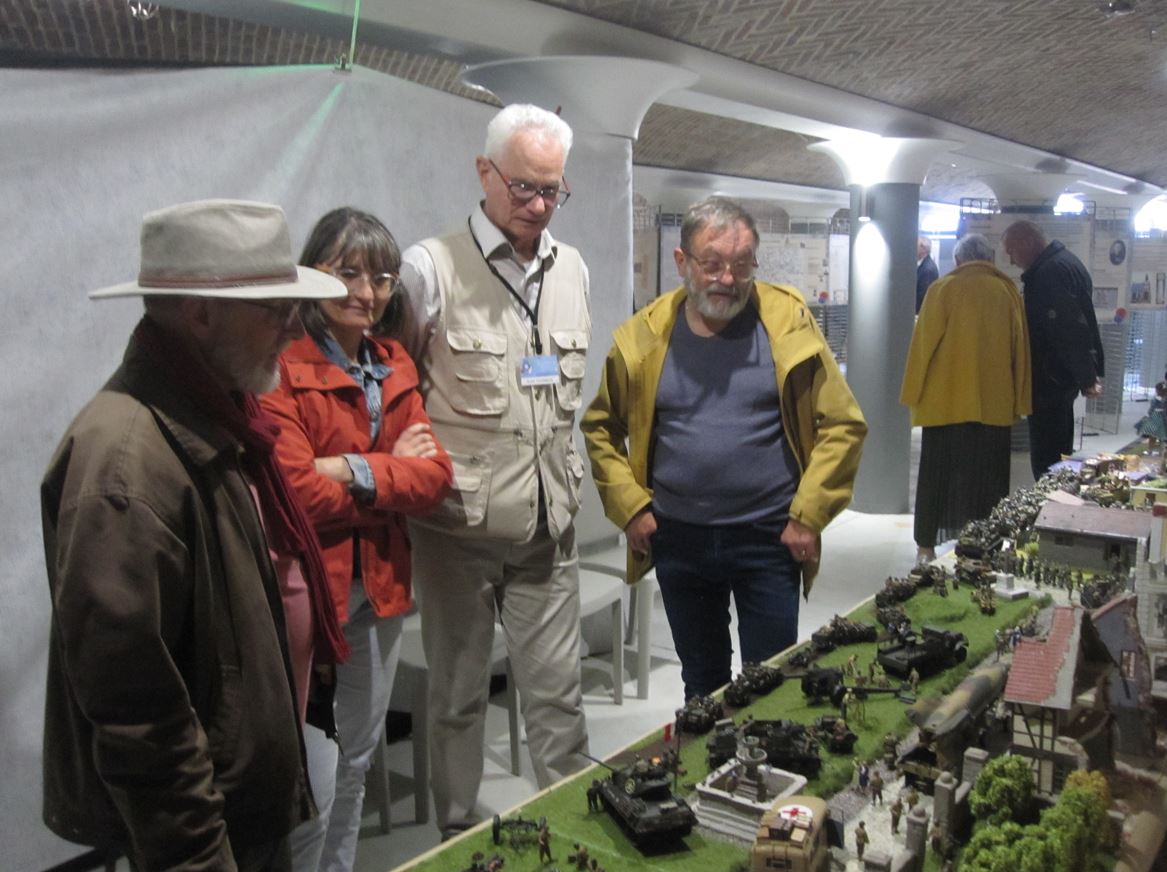 Expo Aix mai 2025