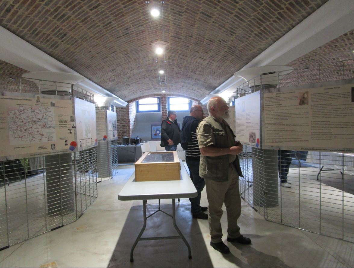 Expo Aix mai 2025