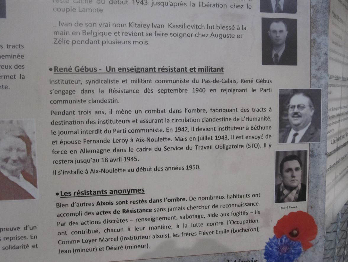 Expo Aix mai 2025