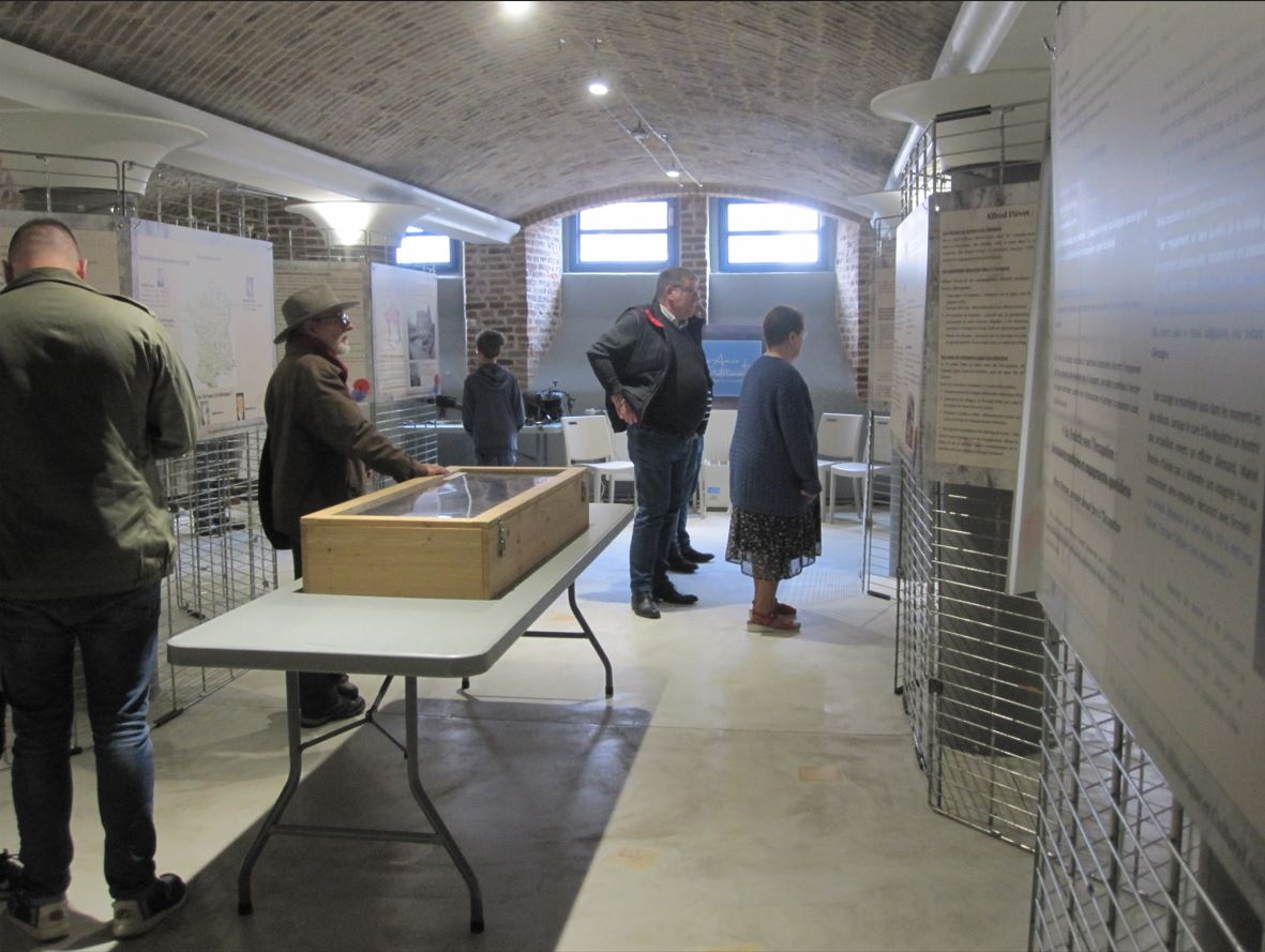 Expo Aix mai 2025