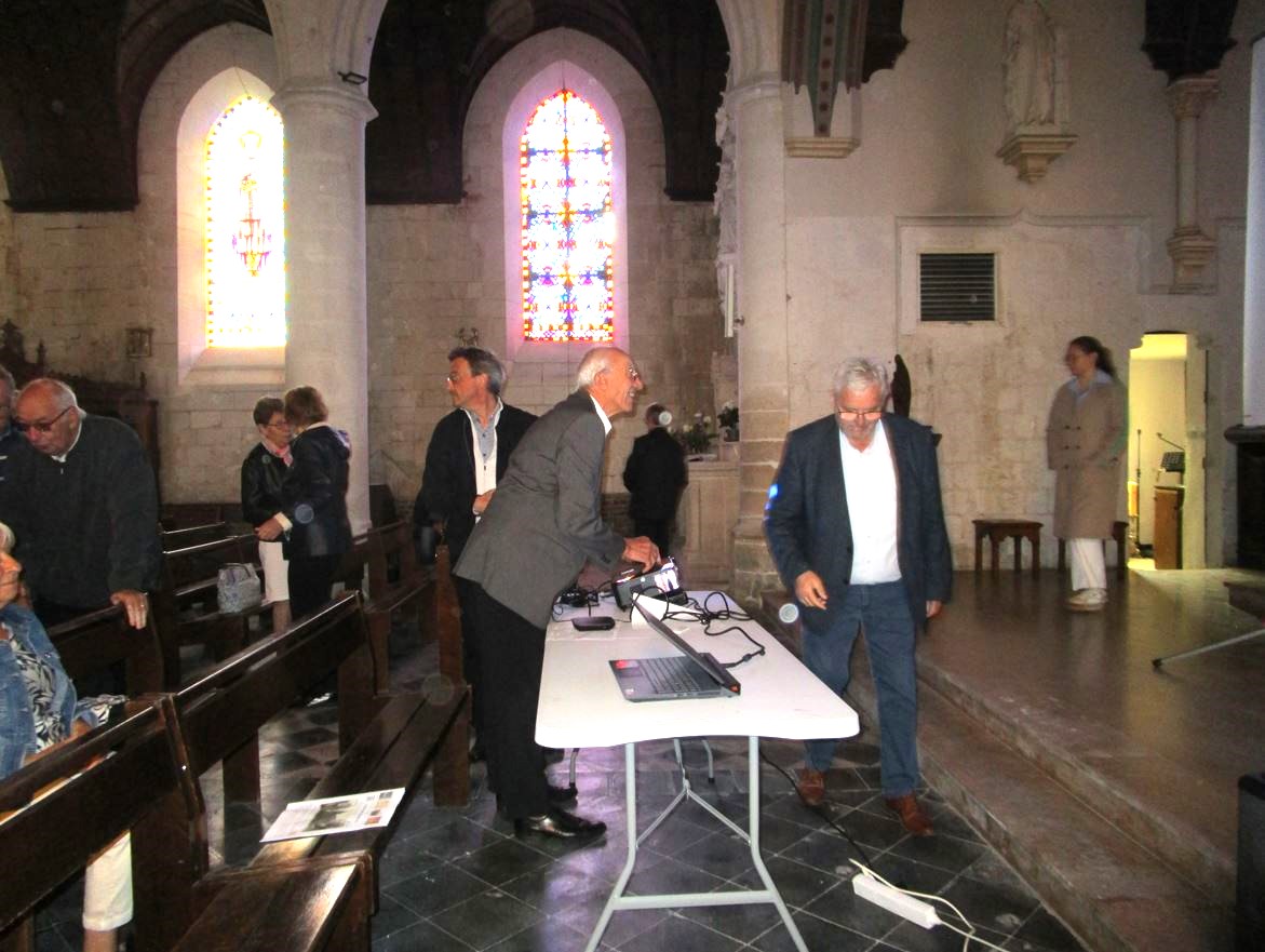 Messe de l'Ascension 29 mai 2025
