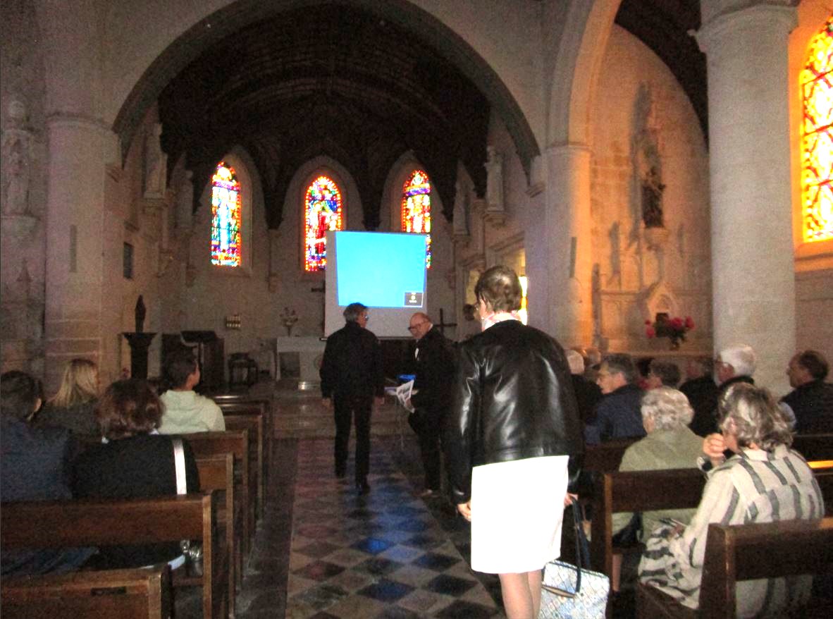 Messe de l'Ascension 29 mai 2025