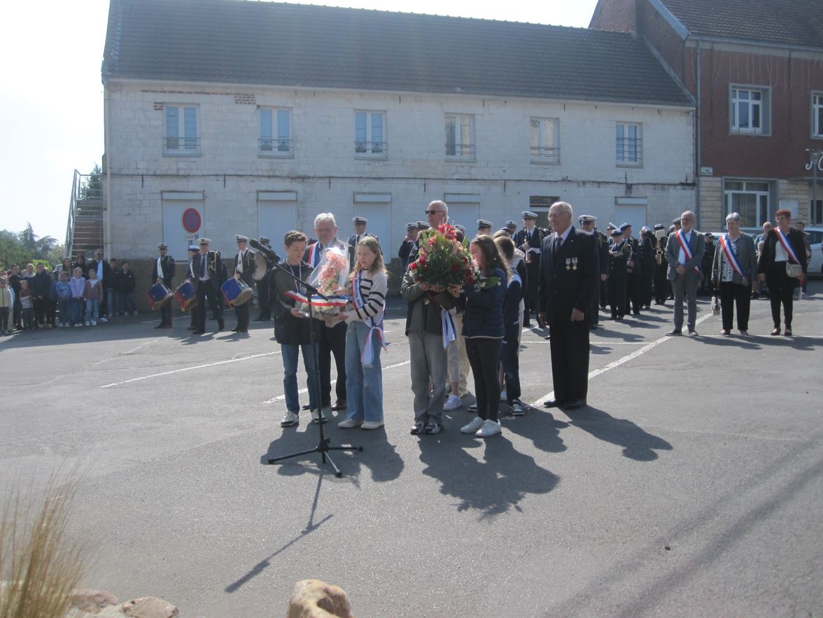 80 ans de la fin de la Seconde Guerre Mondiale et de la capitulation de l'Allemagne nazie