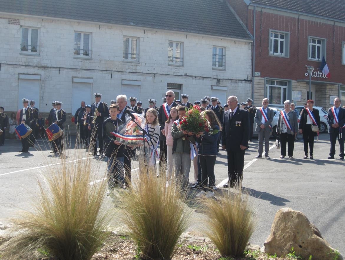 80 ans de la fin de la Seconde Guerre Mondiale et de la capitulation de l'Allemagne nazie