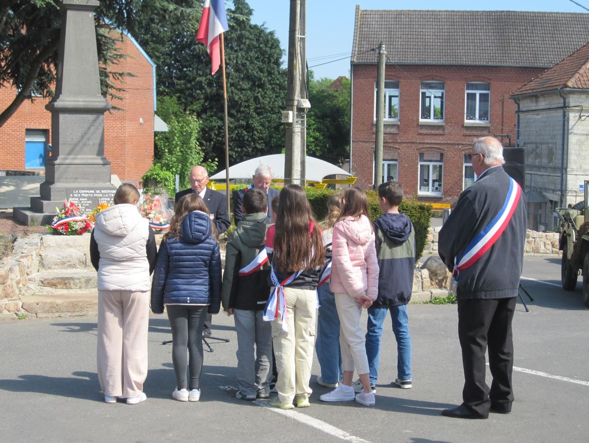 80 ans de la fin de la Seconde Guerre Mondiale et de la capitulation de l'Allemagne nazie