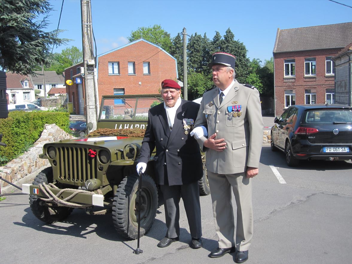 80 ans de la fin de la Seconde Guerre Mondiale et de la capitulation de l'Allemagne nazie