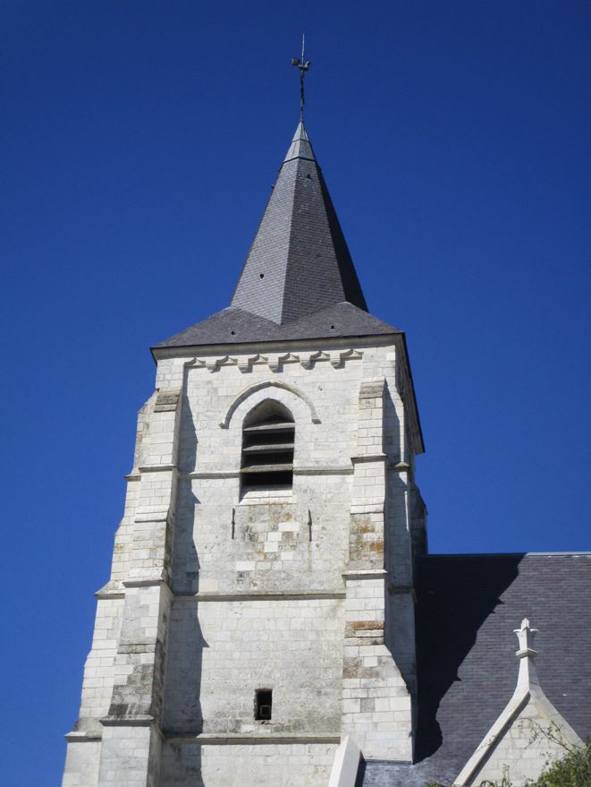 Bancs Eglise Avril 2025