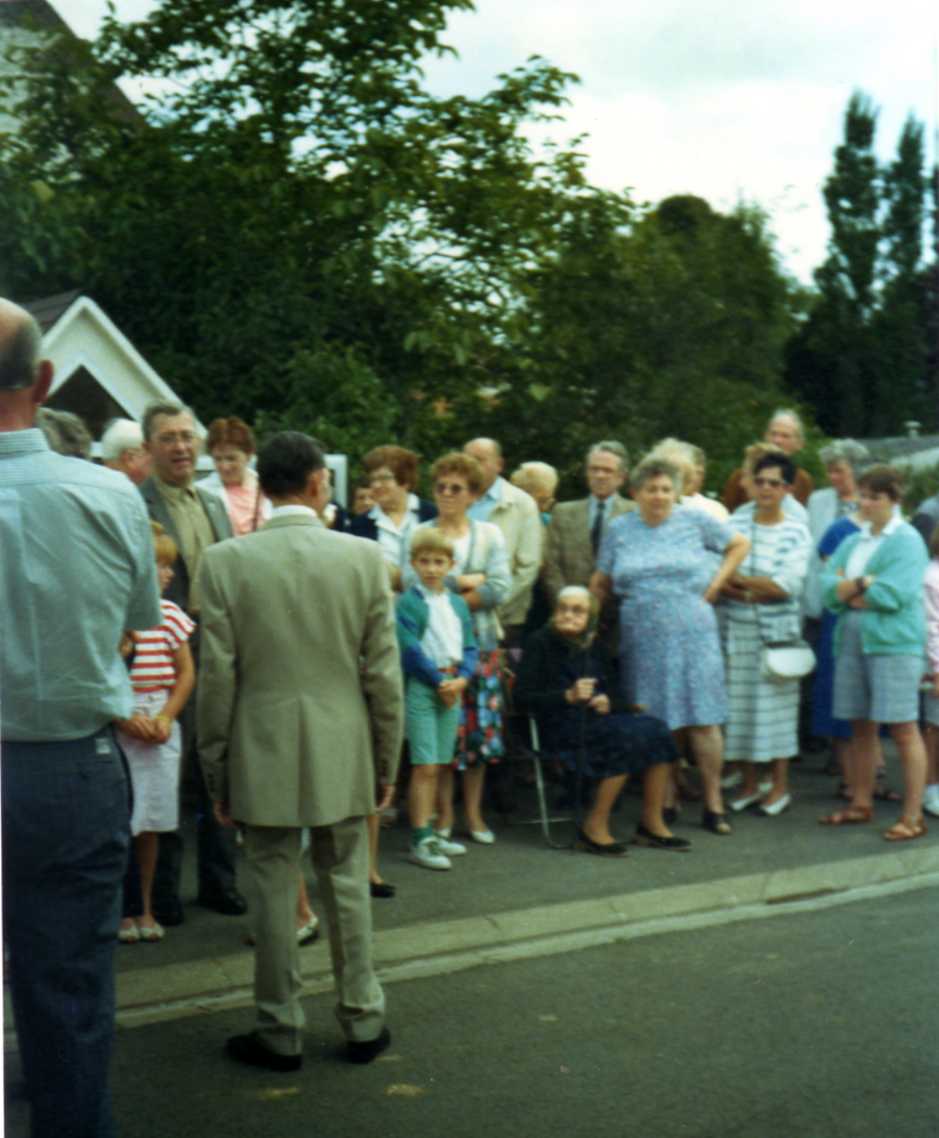 Chapelle rue Duquesnoy