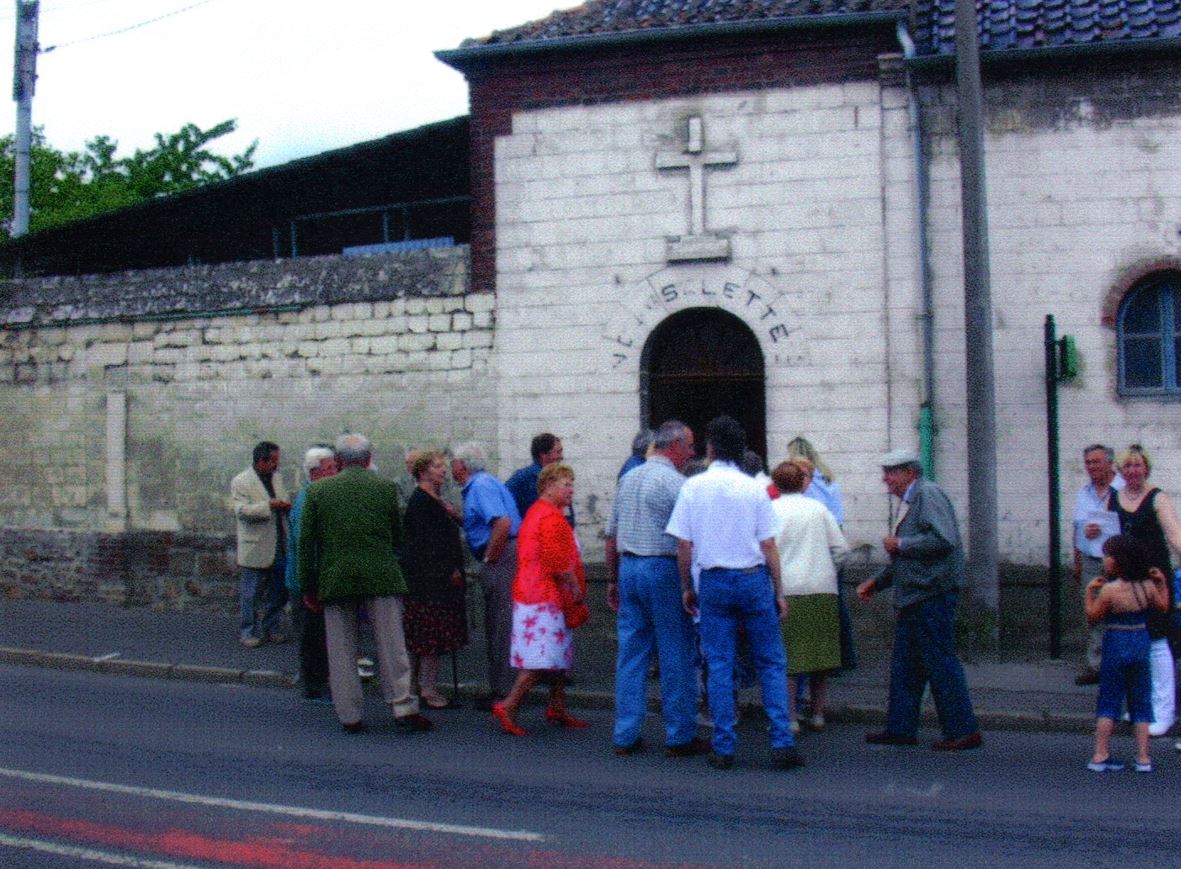 Chapelle de l'ancienne brasserie