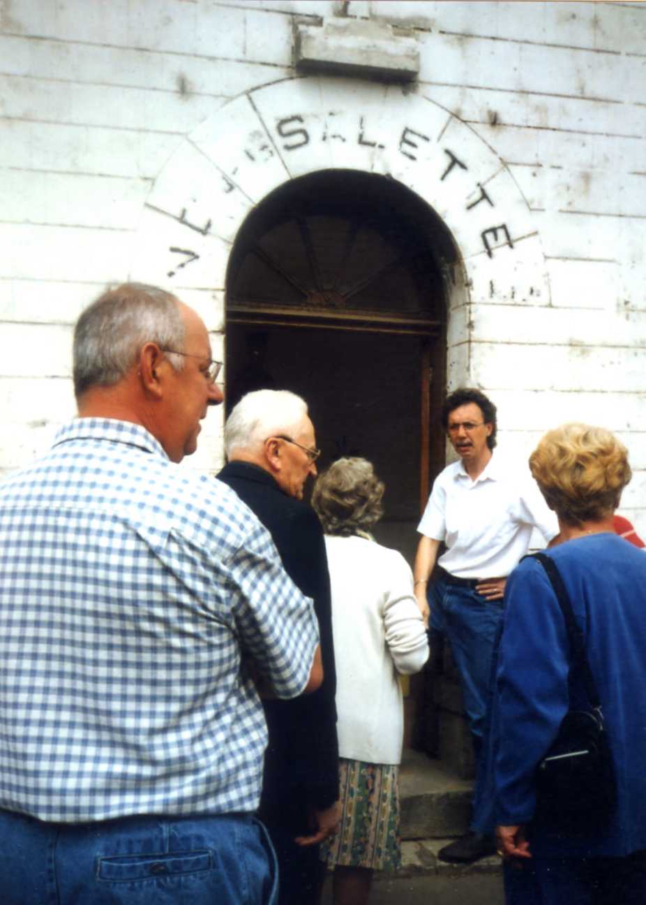 Chapelle de l'ancienne brasserie