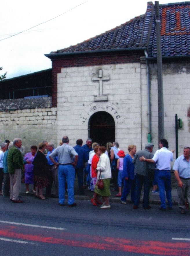 Chapelle de l'ancienne brasserie