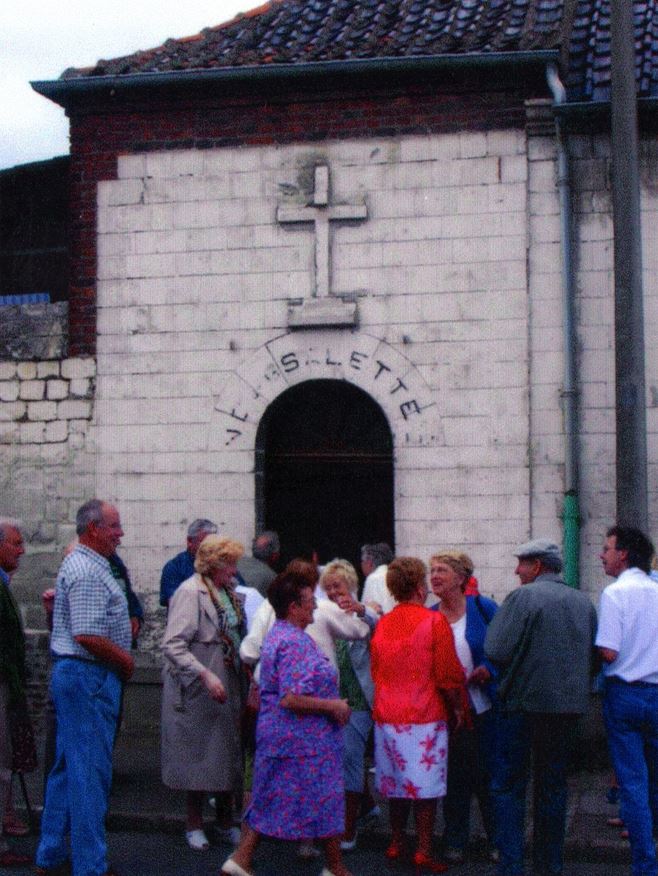 Chapelle de l'ancienne brasserie