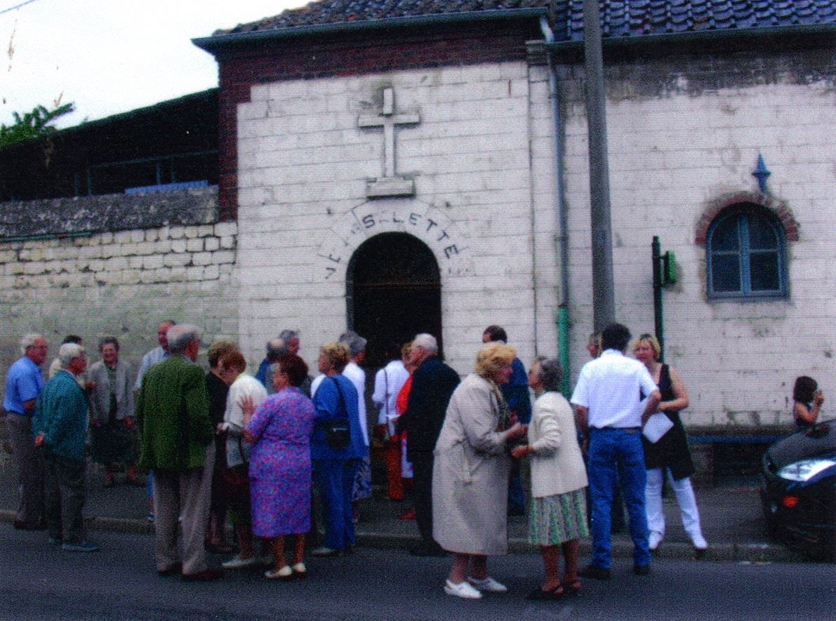 Chapelle de l'ancienne brasserie