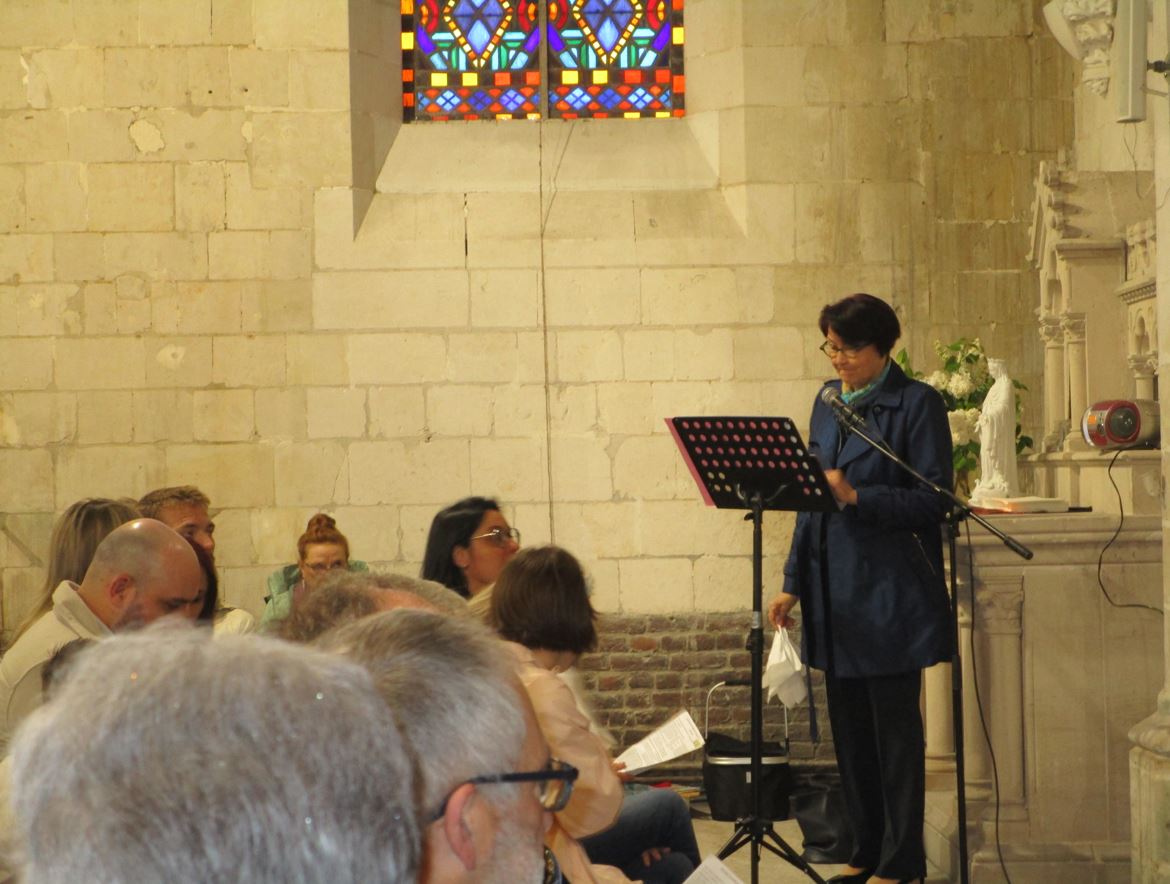 Ouverture de l'église le 20 avril 2025 et messe de Pâques