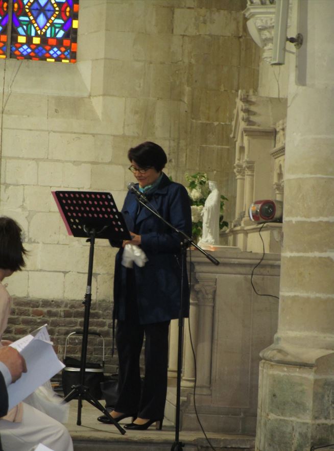 Ouverture de l'église le 20 avril 2025 et messe de Pâques