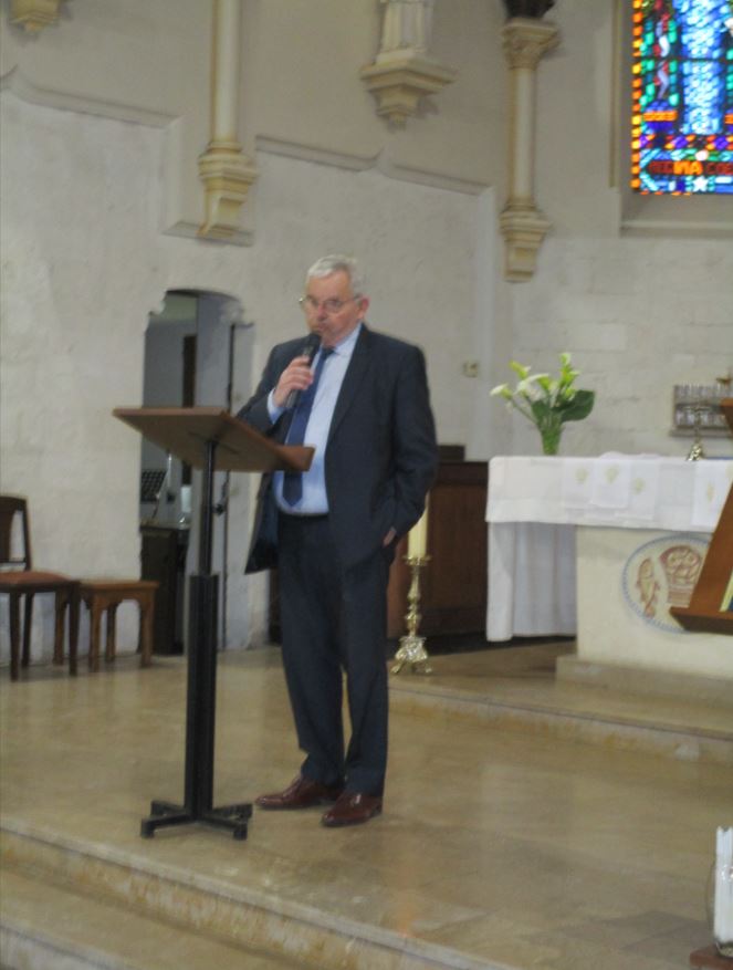 Ouverture de l'église le 20 avril 2025 et messe de Pâques