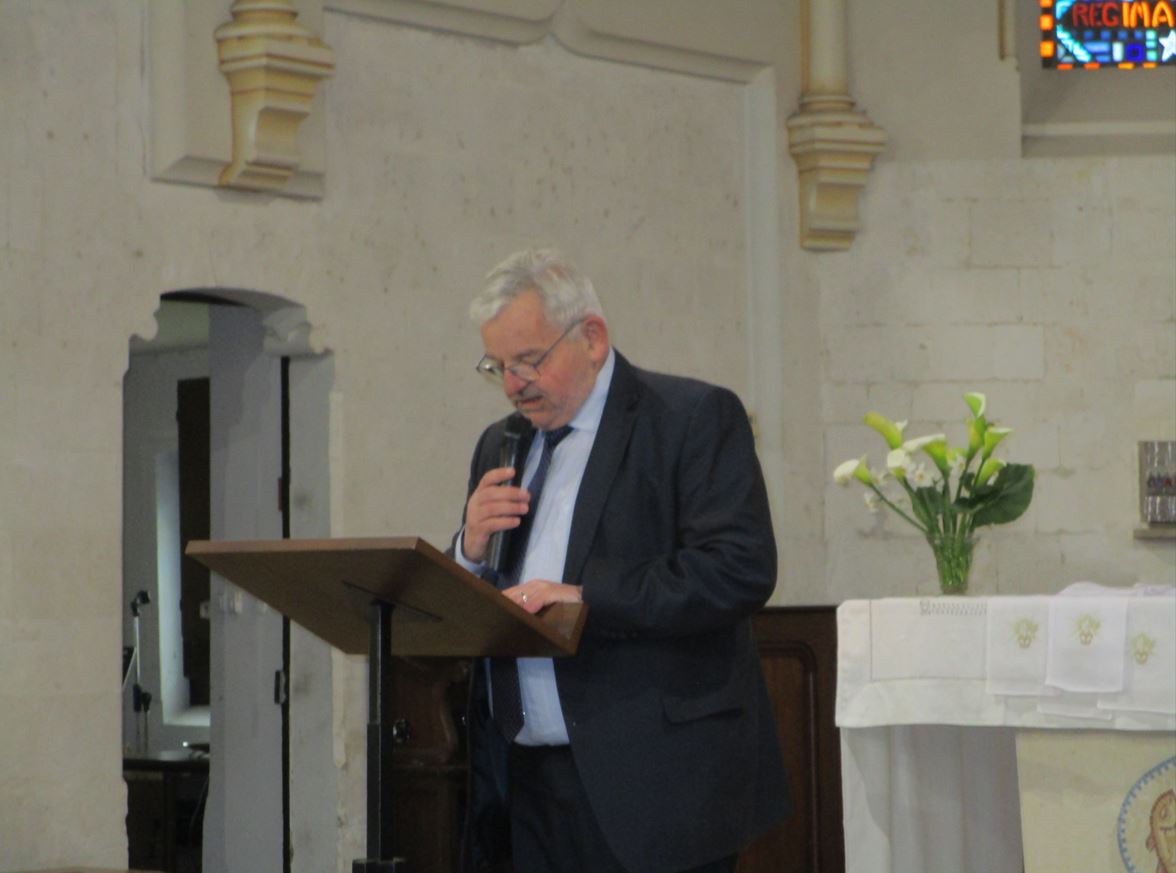 Ouverture de l'église le 20 avril 2025 et messe de Pâques