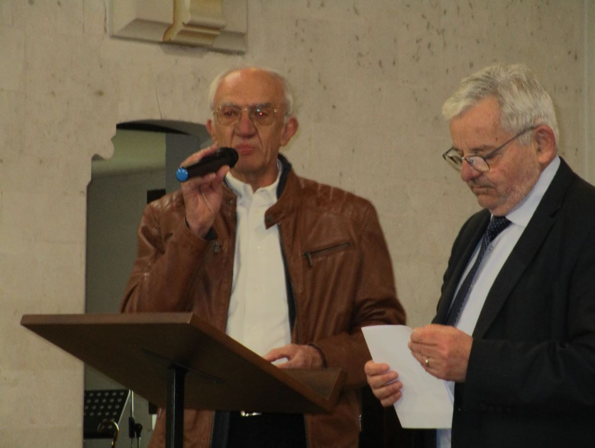 Ouverture de l'église le 20 avril 2025 et messe de Pâques