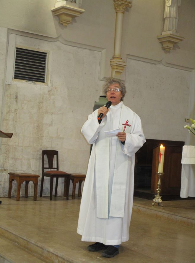 Ouverture de l'église le 20 avril 2025 et messe de Pâques