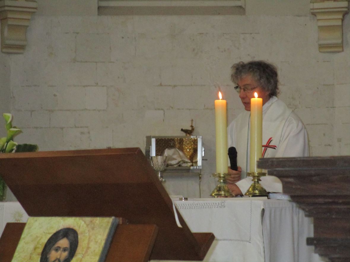 Ouverture de l'église le 20 avril 2025 et messe de Pâques